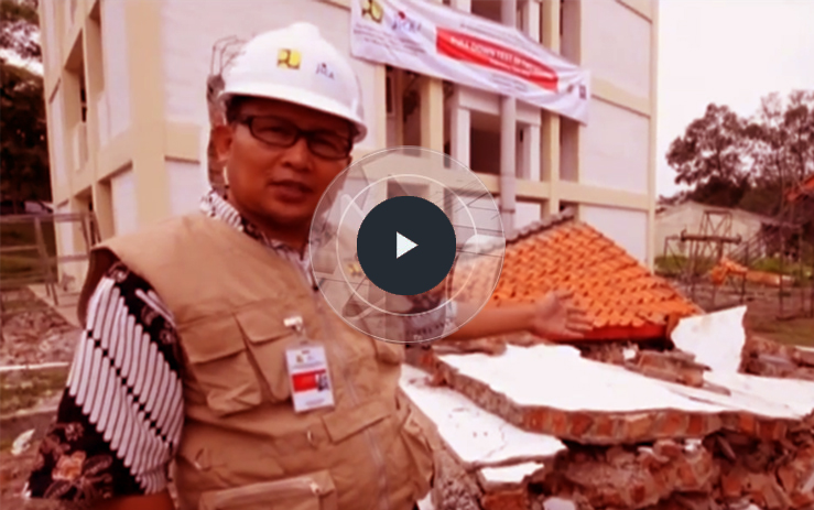 rumah tahan gempa barrataga video black